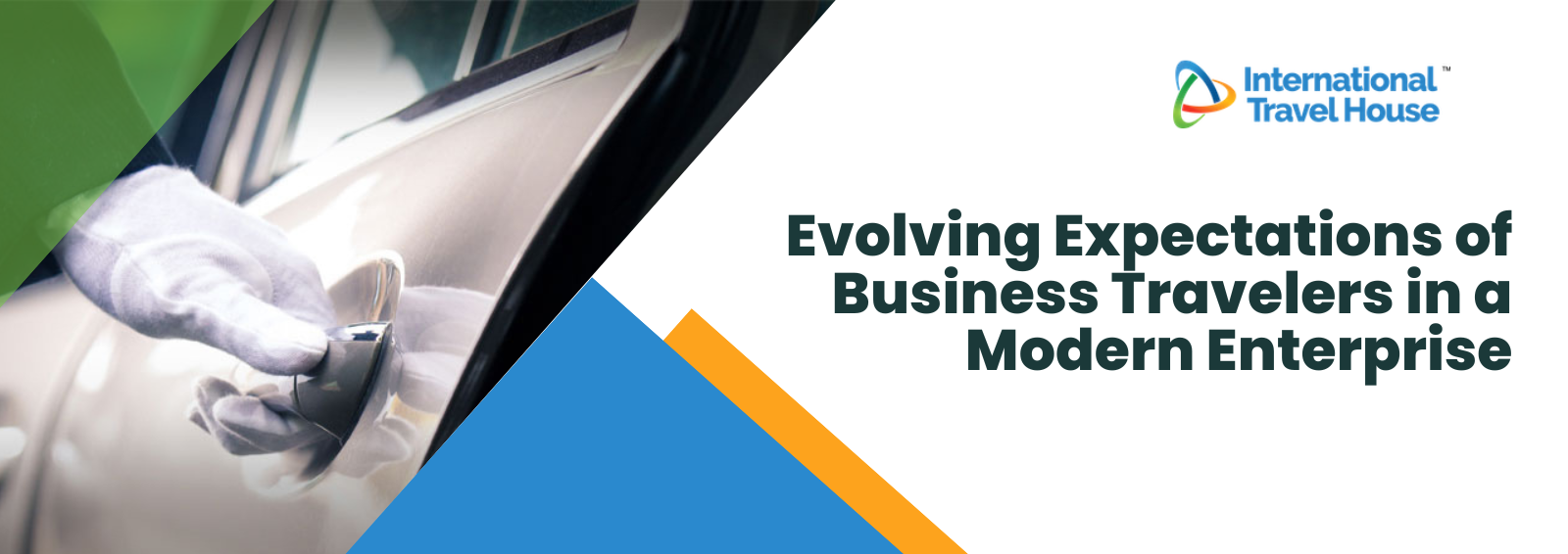 Evolving Expectations of Business Travelers in a Modern Enterprise