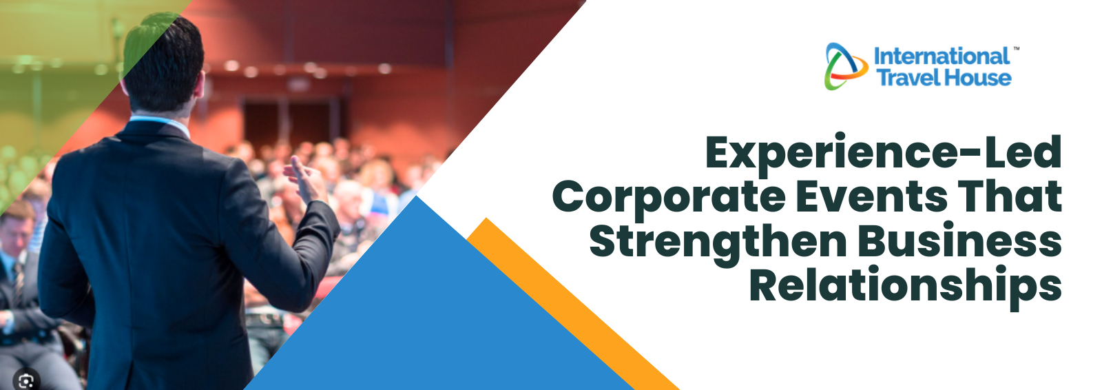 Experience-Led Corporate Events That Strengthen Business Relationships