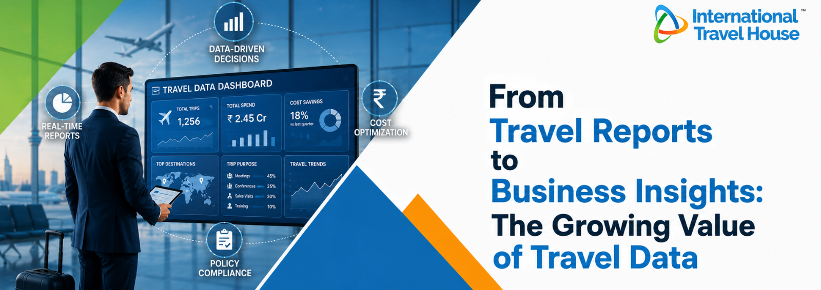 From Travel Reports to Business Insights: The Growing Value of Travel Data