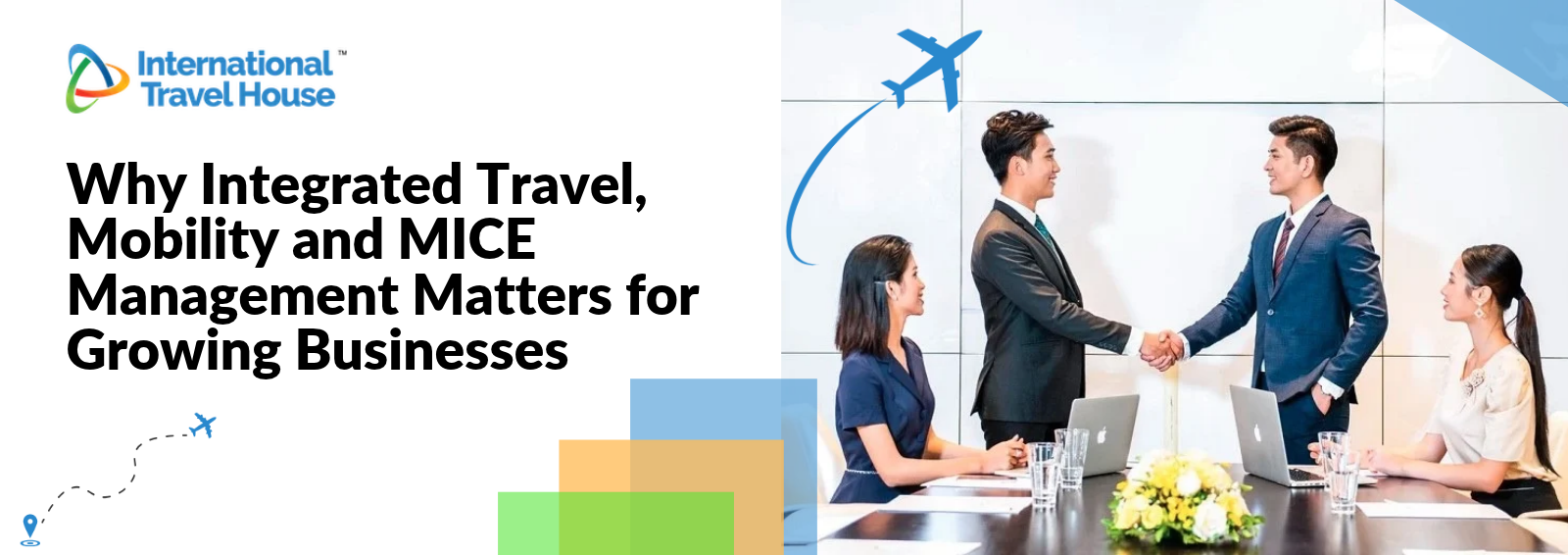 Why Integrated Travel, Mobility and MICE Management Matters for Growing Businesses