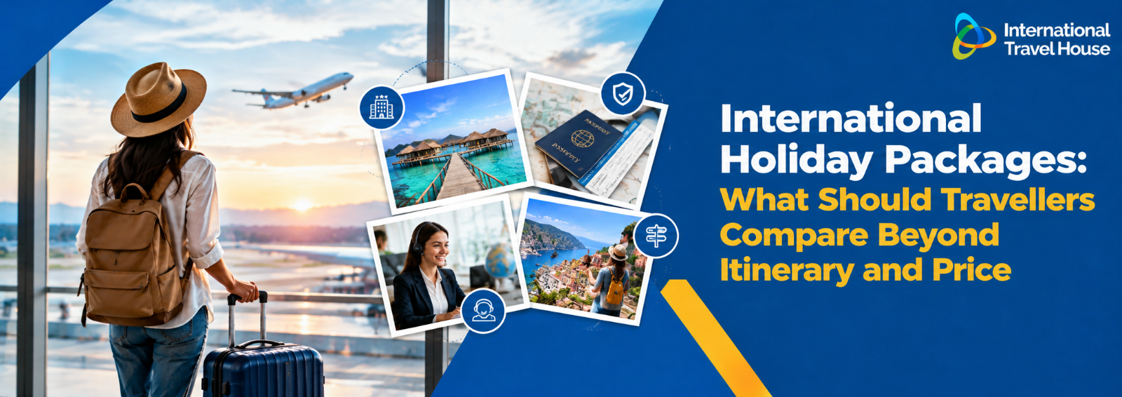 International Holiday Packages: What Should Travellers Compare Beyond Itinerary and Price