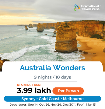 Australia Wonders