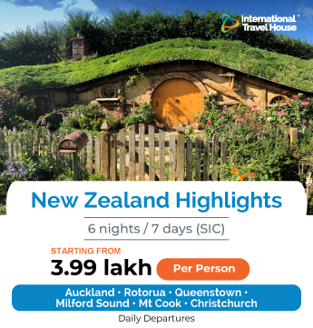 New Zealand Highlights