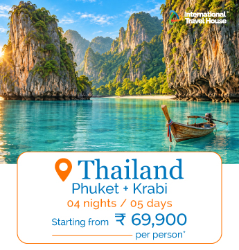 Thailand - Phuket + Krabi