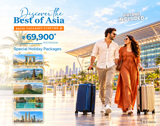 Discover the Best of Asia
