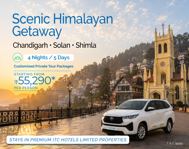 Chandigarh Solan