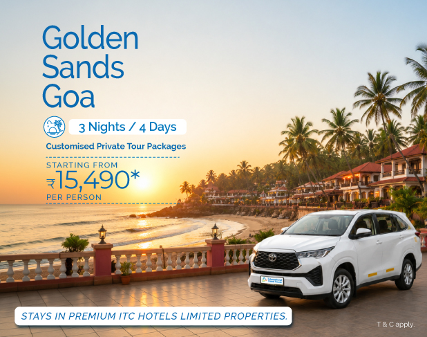 Golden Sands Goa