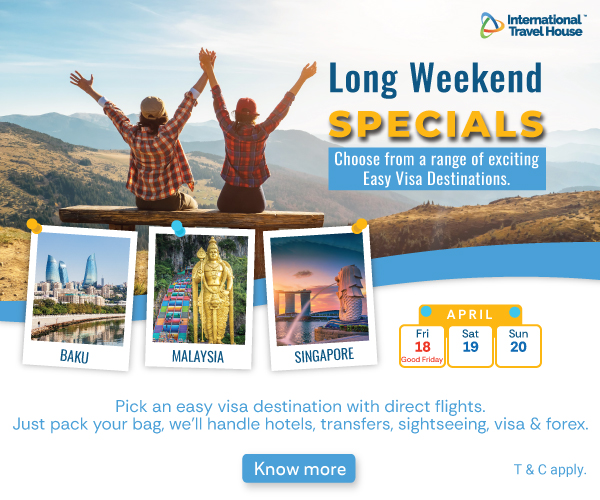 International Travel House