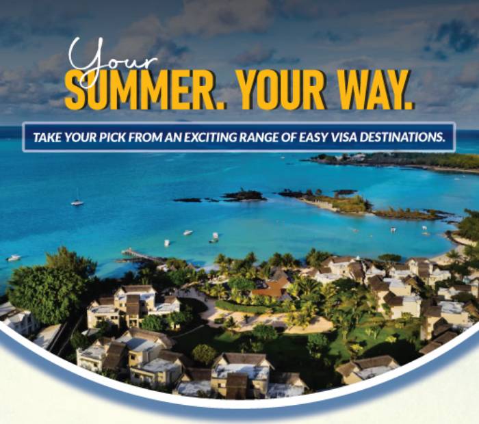Your Summer Your Way