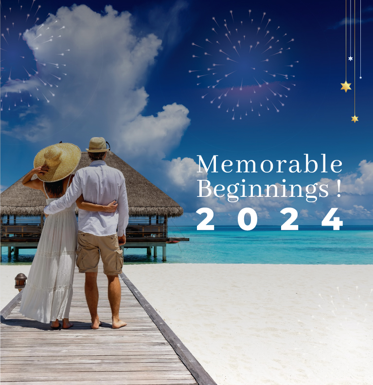 New Year Specials 2024